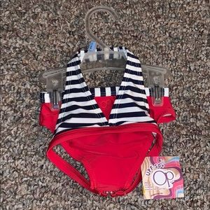 Baby girl swim bikini